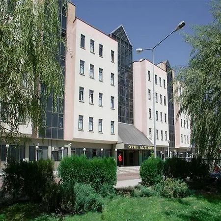 Altinoez 酒店 4*
