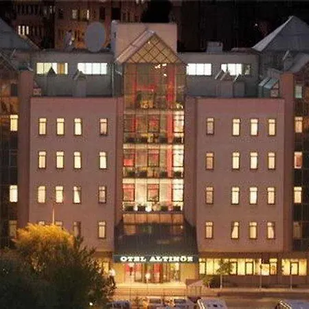 酒店 Altinoez 内夫谢希尔