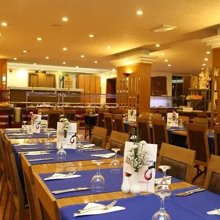 Hotel Altinoez 4*