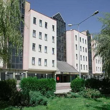 Altinoez Hotel 4*