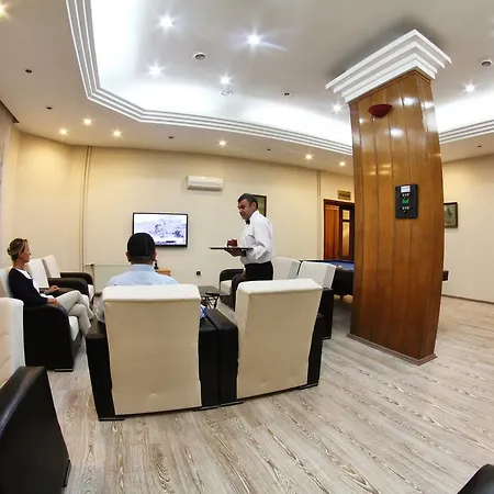 Altinoez Ξενοδοχείο Νεβσεχίρ