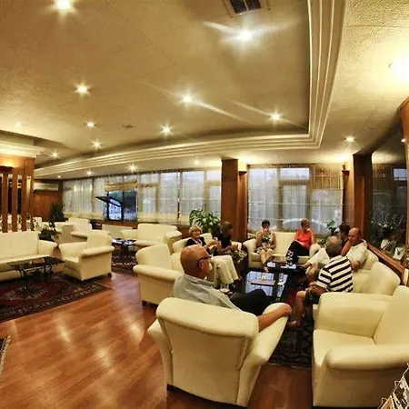 Hotel Altinoez 4*