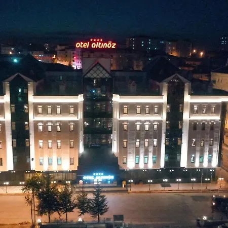 酒店 Altinoez 内夫谢希尔
