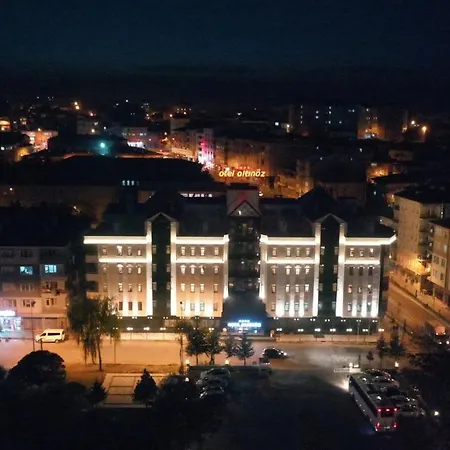 酒店 Altinoez 内夫谢希尔