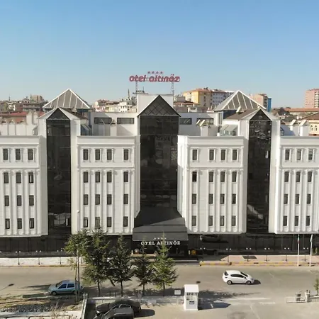 Hotel Altinoez Nevşehir