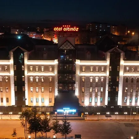 Ξενοδοχείο Altinoez 4*