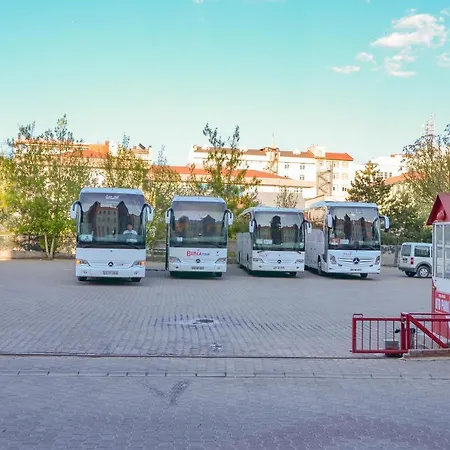 Altinoez 4* Νεβσεχίρ