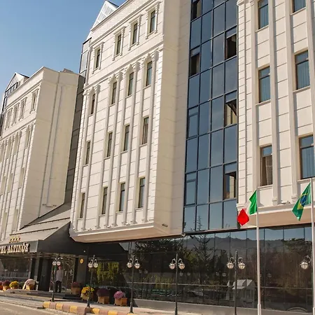 Ξενοδοχείο Altinoez 4*