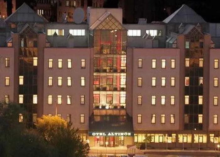 Hotel Altinoez Nevşehir
