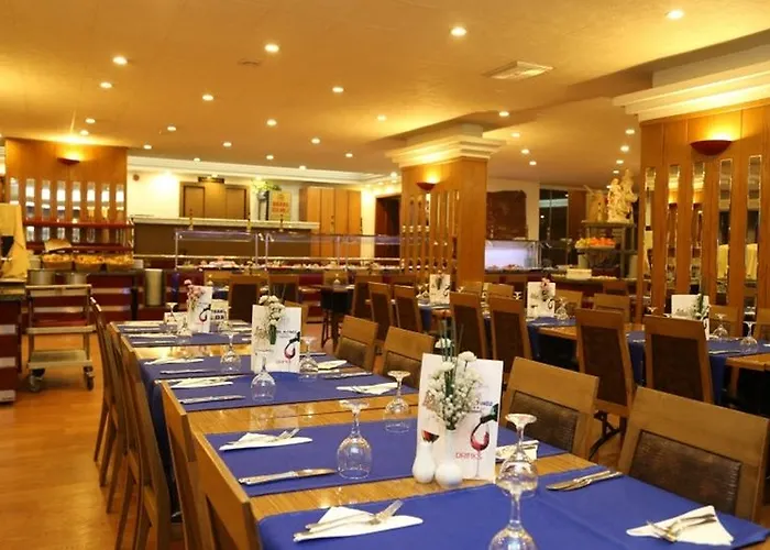 Ξενοδοχείο Altinoez 4*