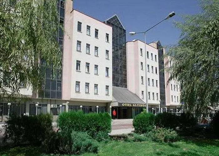 Altinoez Ξενοδοχείο 4*
