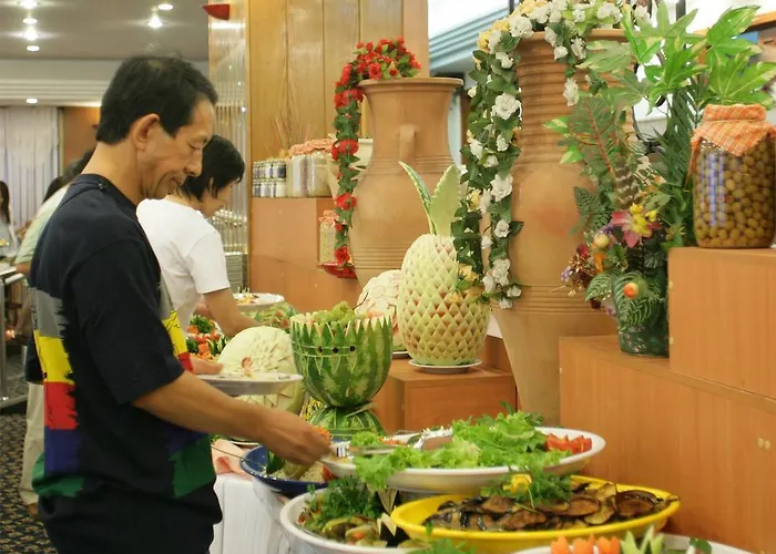 Ξενοδοχείο Altinoez Νεβσεχίρ