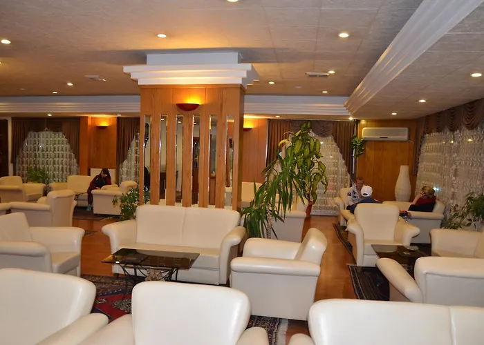 Ξενοδοχείο Altinoez Νεβσεχίρ