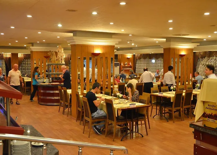 Ξενοδοχείο Altinoez