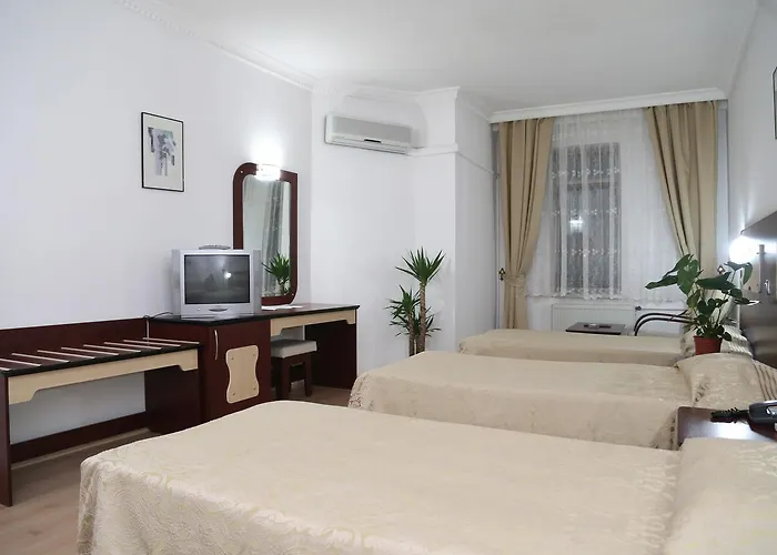 Altinoez Hotel Nevşehir