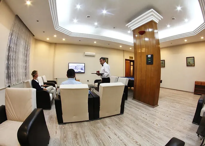 Altinoez Ξενοδοχείο Νεβσεχίρ