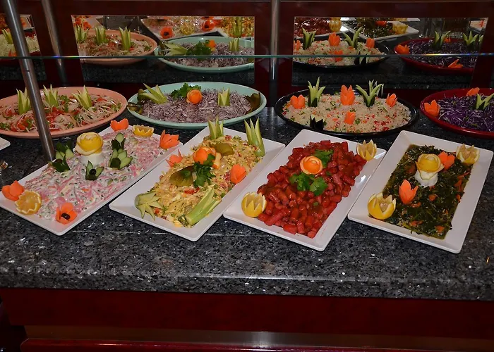 Ξενοδοχείο Altinoez Νεβσεχίρ