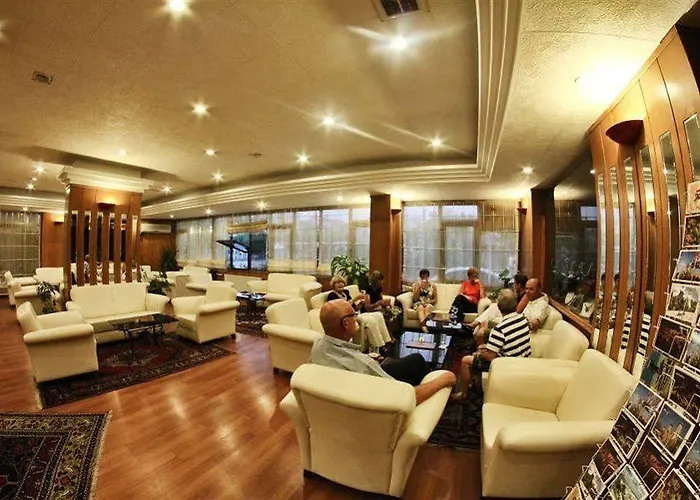 Ξενοδοχείο Altinoez 4*