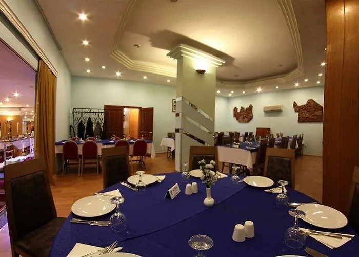 Altinoez Ξενοδοχείο