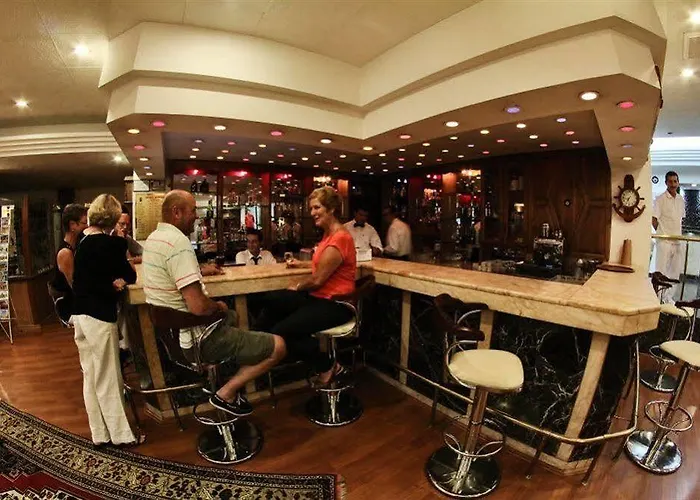 Altinoez Ξενοδοχείο 4*