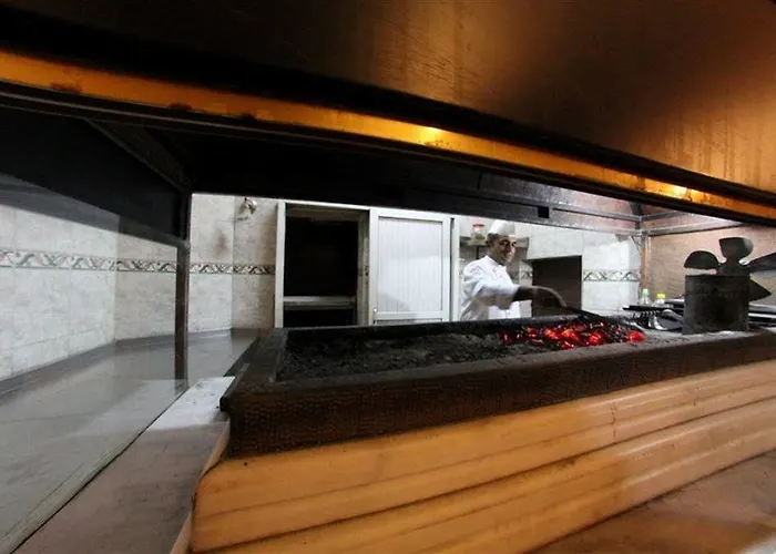 Altinoez Ξενοδοχείο