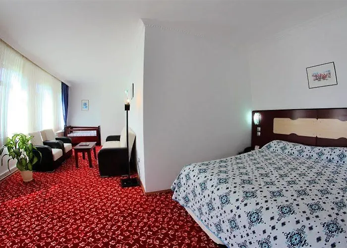 Altinoez 4* Νεβσεχίρ