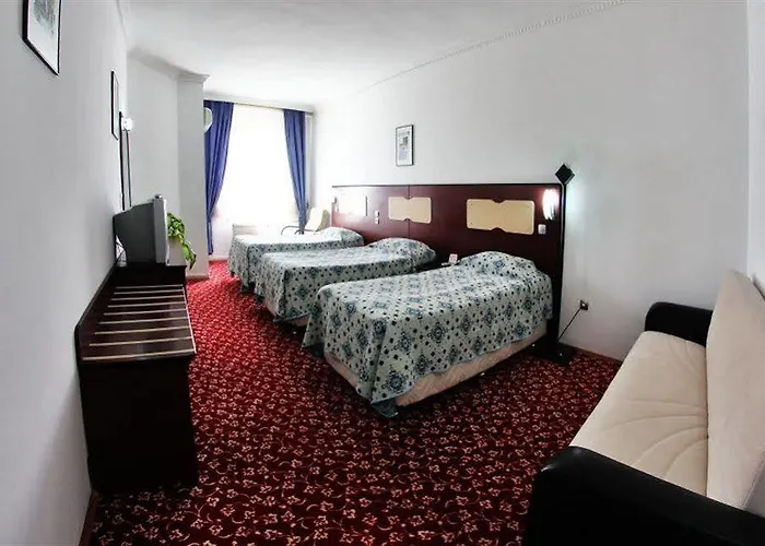 Altinoez Ξενοδοχείο