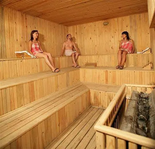 Ξενοδοχείο Altinoez Νεβσεχίρ