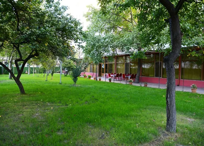 Ξενοδοχείο Altinoez Νεβσεχίρ