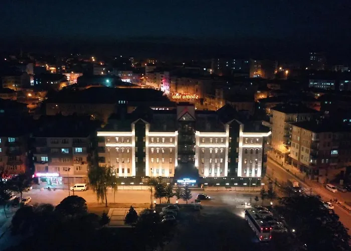 Ξενοδοχείο Altinoez Νεβσεχίρ