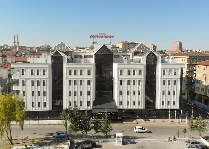 Hotel Altinoez Nevşehir