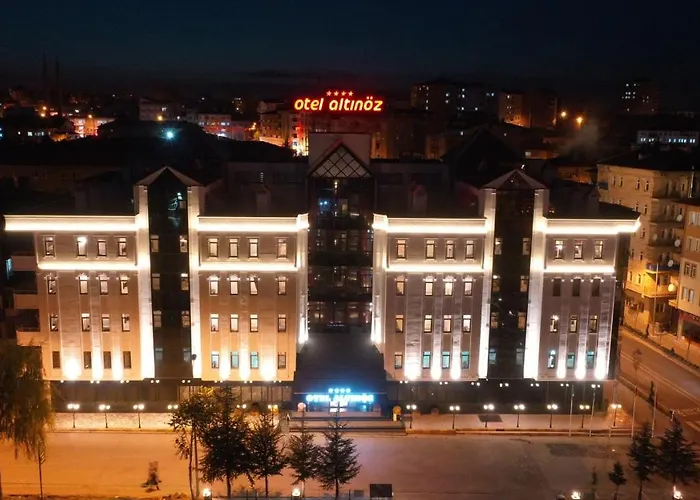 Hotel Altinoez 4*