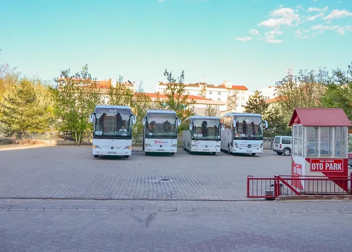 Altinoez 4* Nevşehir