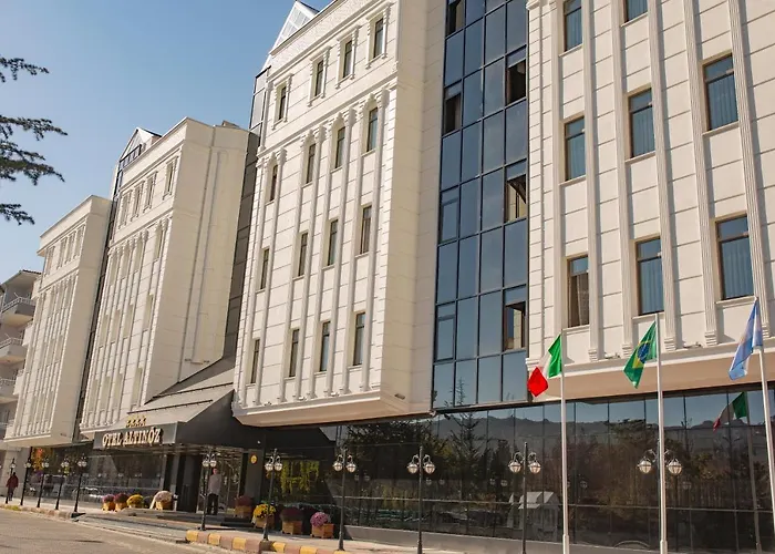 Ξενοδοχείο Altinoez 4*